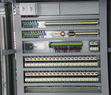 電控柜