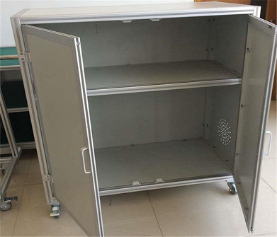 鈑金柜樣品